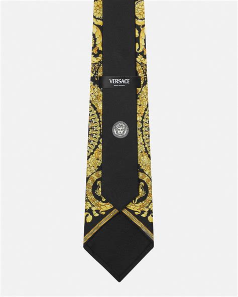 buy versace ties online